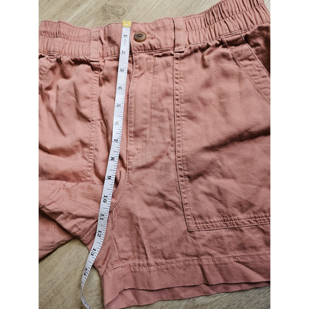 Gap Women's Pink Short Size 4 - Picture 5 of 7